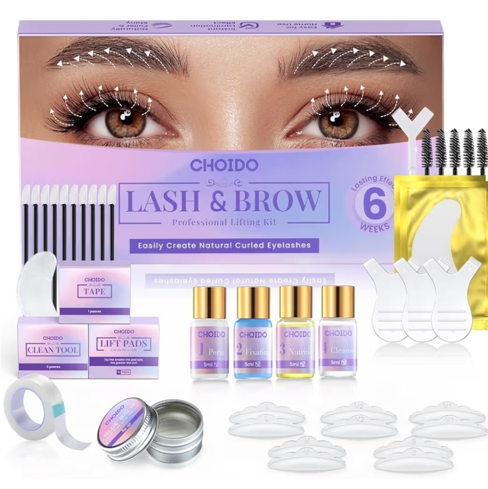 Lash Lift Kit